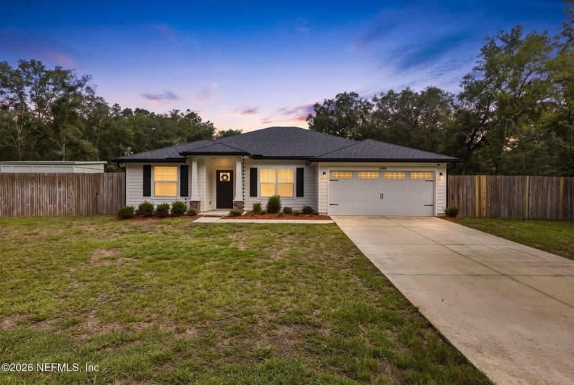 5015 HERTON Drive, Jacksonville, FL 32258