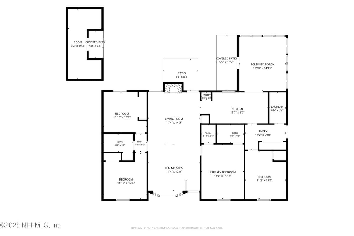 1670 ANNE Drive, Middleburg, FL 32068, Middleburg, FL - photo 2
