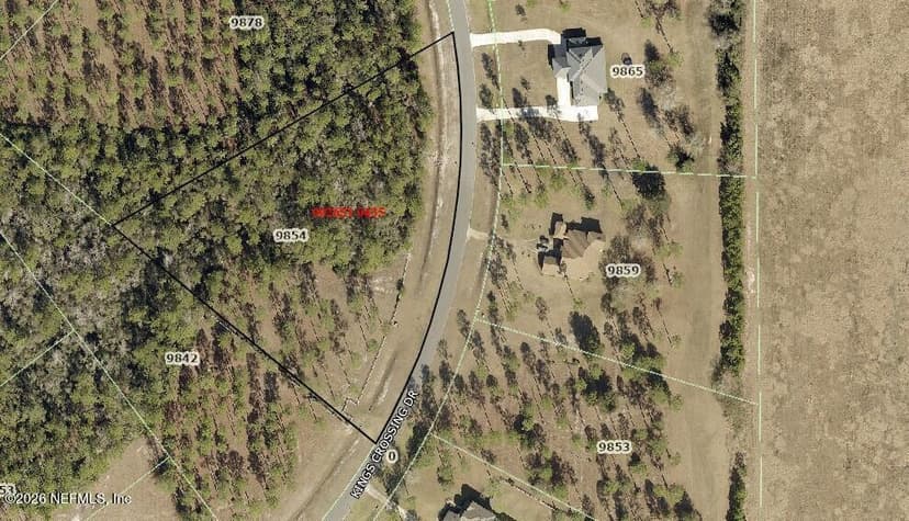 9854 KINGS CROSSING Drive, Jacksonville, FL 32219