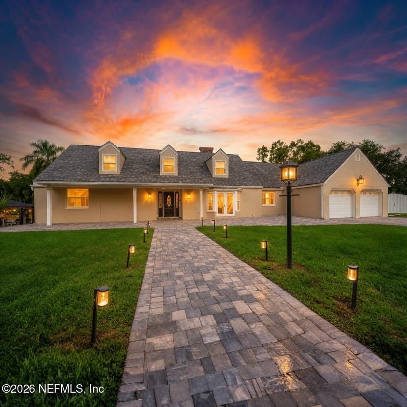 3956 TARA HALL Drive, Jacksonville, FL 32277