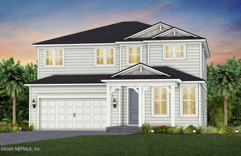16485 MCNAIR BRANCH Circle, Jacksonville, FL 32218