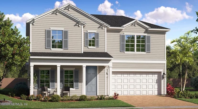 57 STIFFS MILL Lane, St. Augustine, FL 32092