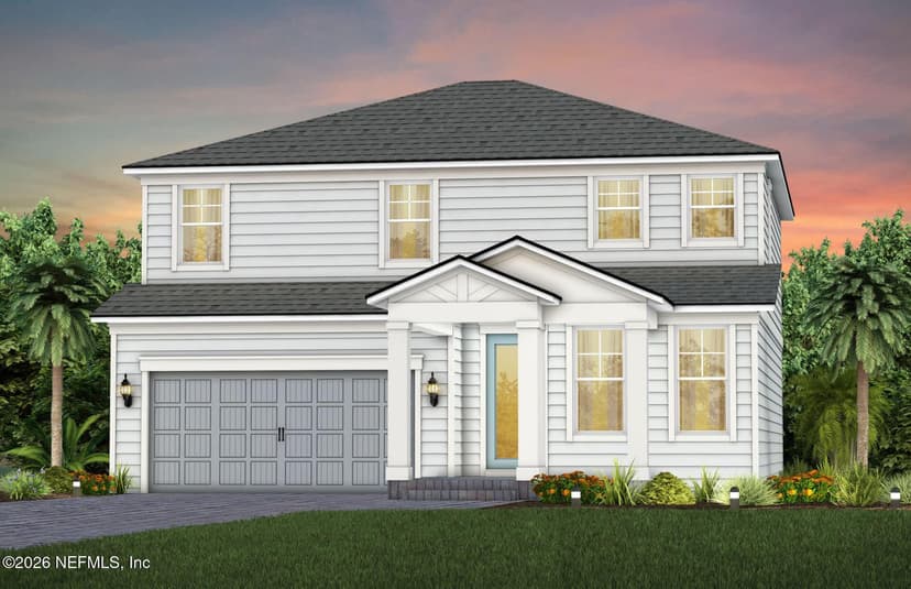 16467 MCNAIR BRANCH Circle, Jacksonville, FL 32218