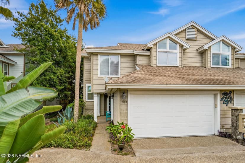 1913 SEMINOLE Road, Atlantic Beach, FL 32233