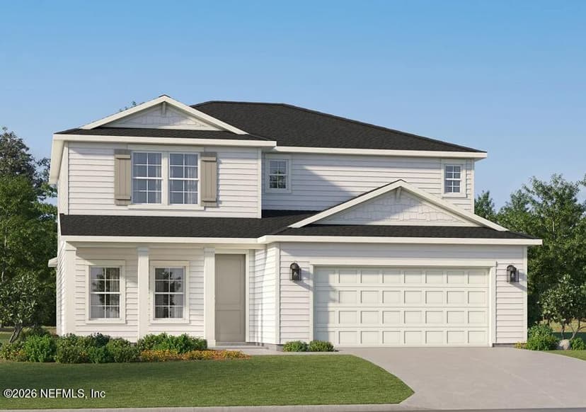 12021 HYDRANGEA Court, Jacksonville, FL 32219