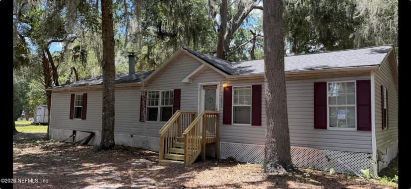 1886 COUNTY ROAD 308, Crescent City, FL 32112