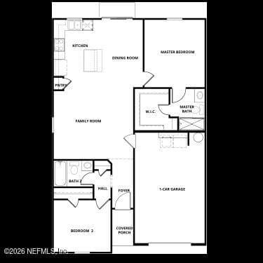 8972 ANGELS LANDING Court, Jacksonville, FL 32234, Jacksonville, FL - photo 2