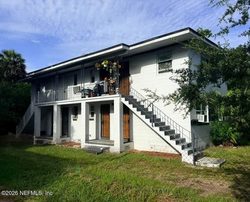 1352 W 30TH Street, Jacksonville, FL 32209