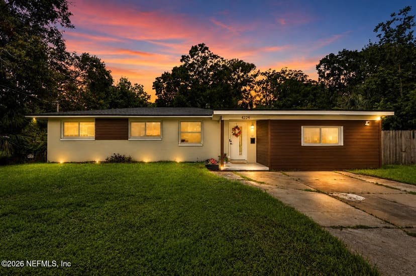 4224 BARMER Drive, Jacksonville, FL 32210