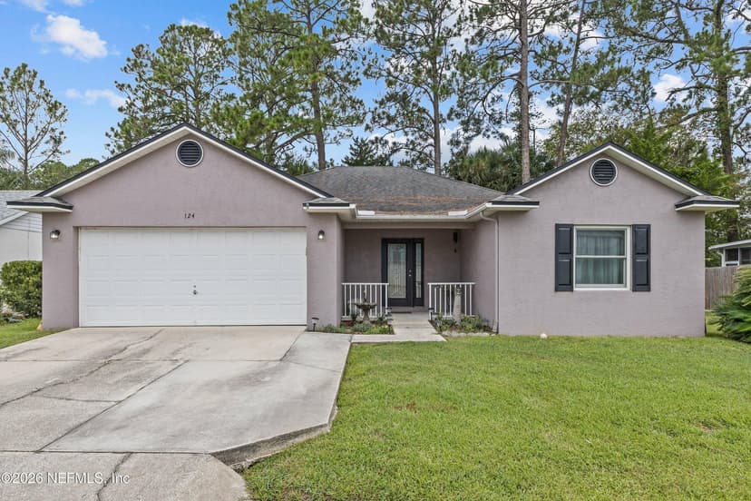 124 MARSH ISLAND Circle, St. Augustine, FL 32095