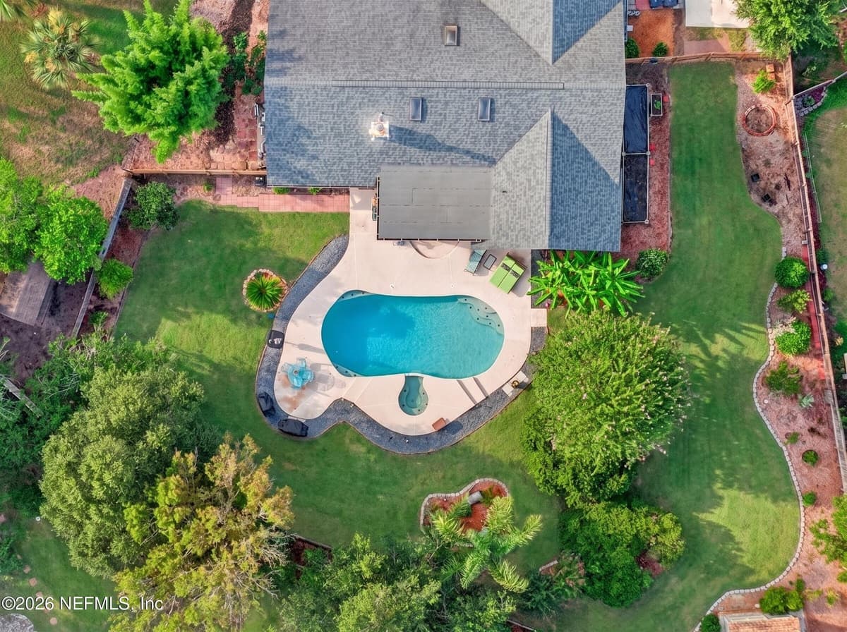 2587 BAYOU RIDGE Court, Orange Park, FL 32065, Orange Park, FL - photo 2