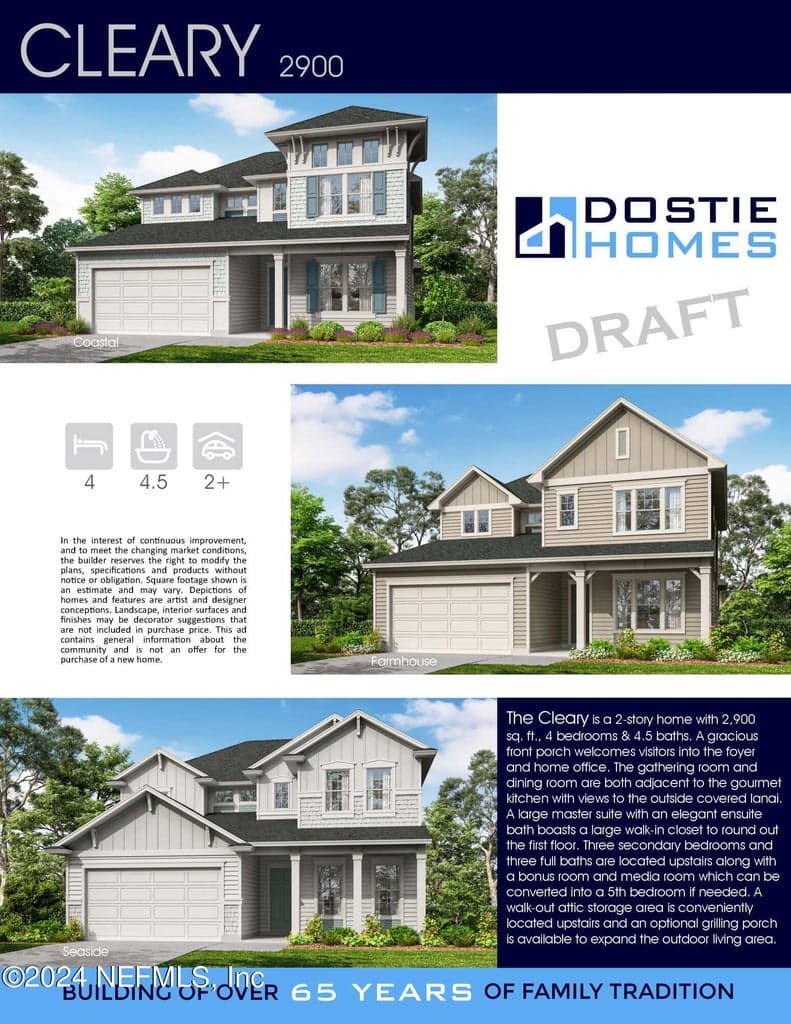 162 RECOLLECTION Drive, Ponte Vedra, FL 32081, Ponte Vedra, FL - photo 1