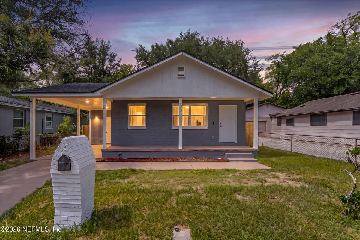 2033 W 13TH Street, Jacksonville, FL 32209, Jacksonville, FL - photo 2