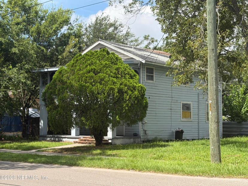 2228 EVERGREEN Avenue, Jacksonville, FL 32206