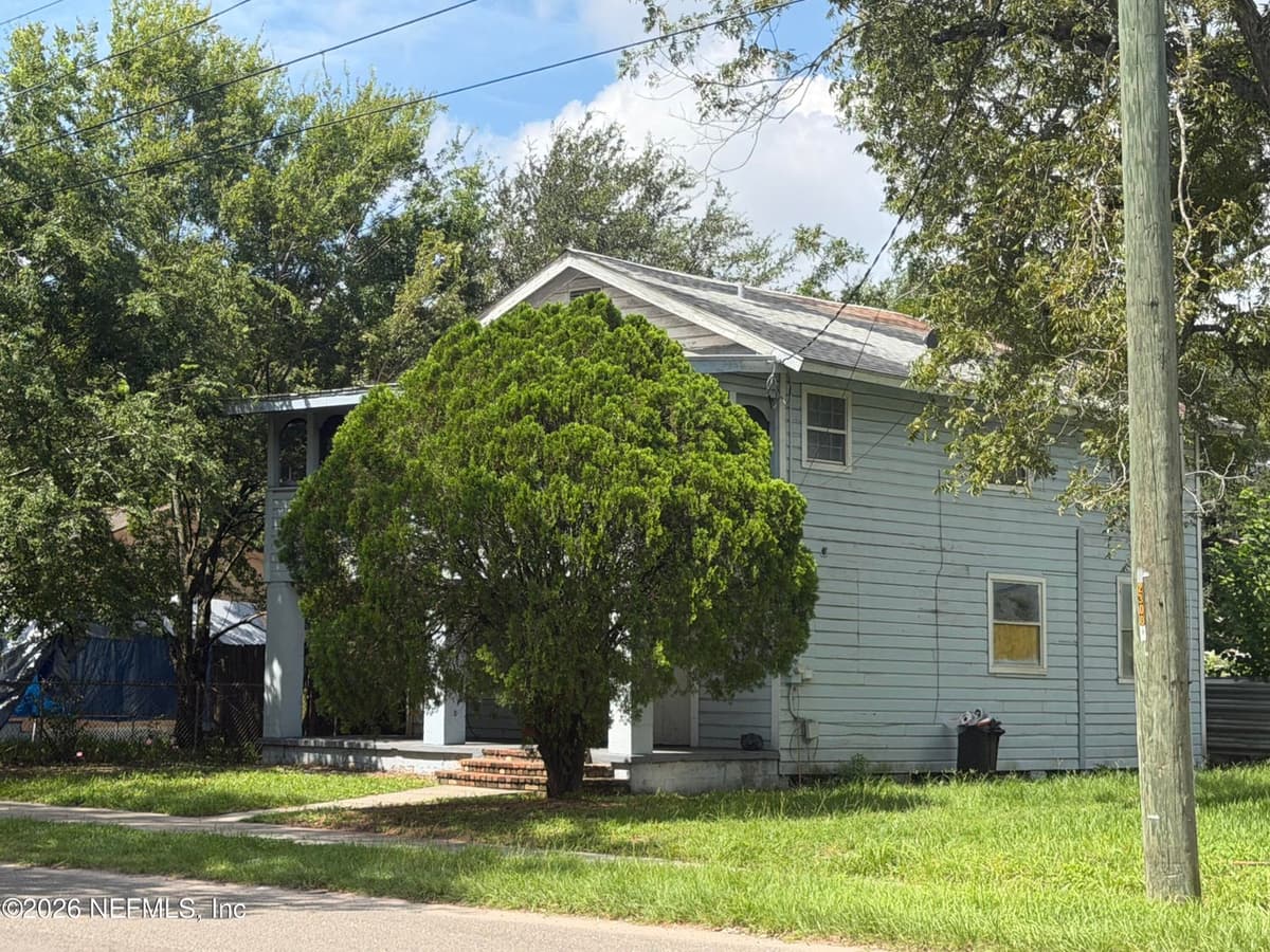 2228 EVERGREEN Avenue, Jacksonville, FL 32206, Jacksonville, FL - photo 2