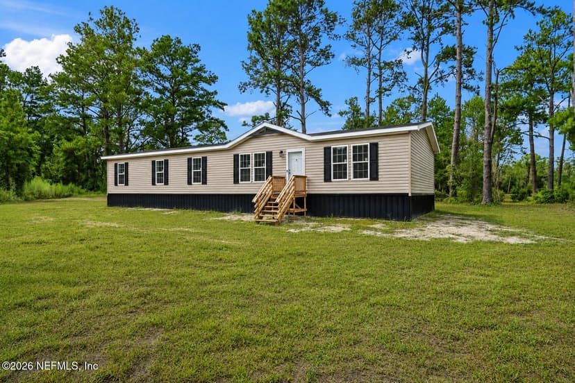8421 NW 210TH Street, Starke, FL 32091