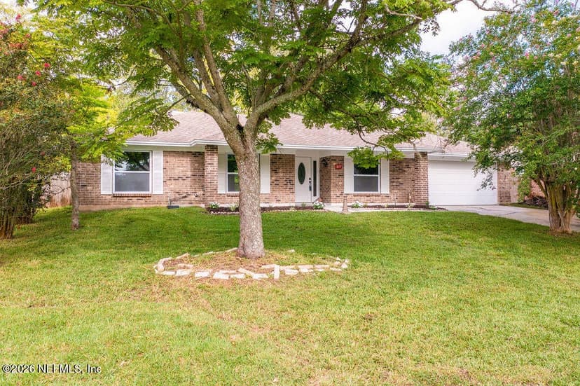 1877 ABA Drive, Orange Park, FL 32073