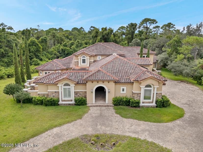 164 N RIVER Drive, St. Augustine, FL 32095