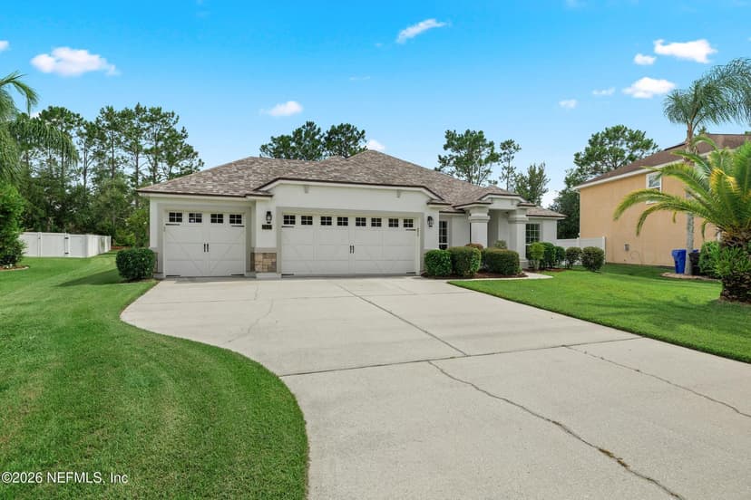 2421 E CAPARINA Drive, St. Augustine, FL 32092
