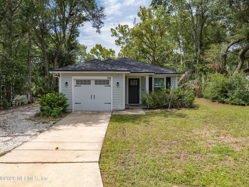4649 SURAY Avenue, Jacksonville, FL 32208