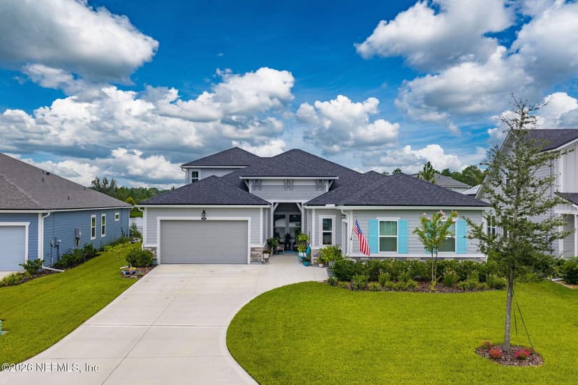163 WILD SAGE Drive, Jacksonville, FL 32259