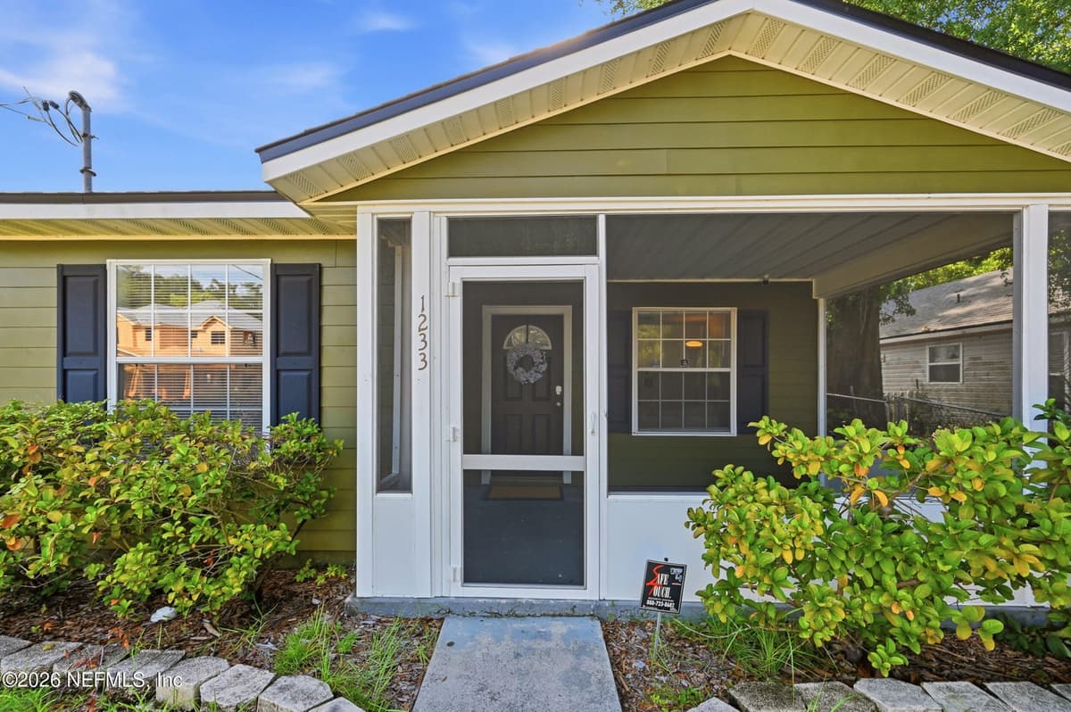 1233 VAN BUREN Street, Jacksonville, FL 32206, Jacksonville, FL - photo 2