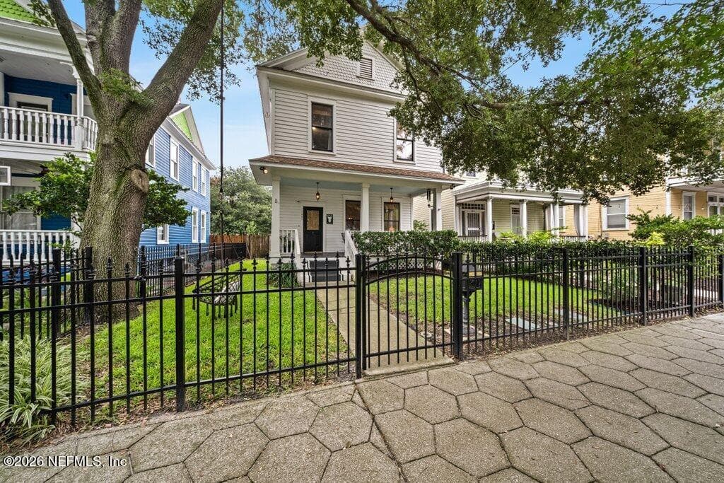 1421 N MARKET Street N, Jacksonville, FL 32206, Jacksonville, FL - photo 1