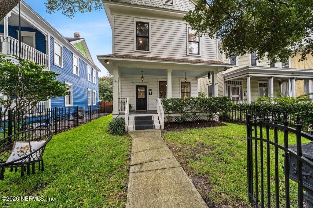 1421 N MARKET Street N, Jacksonville, FL 32206, Jacksonville, FL - photo 2
