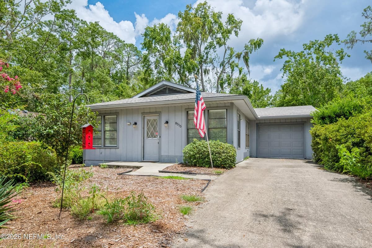 8515 NW 39TH Terrace, Gainesville, FL 32653, Gainesville, FL - photo 2