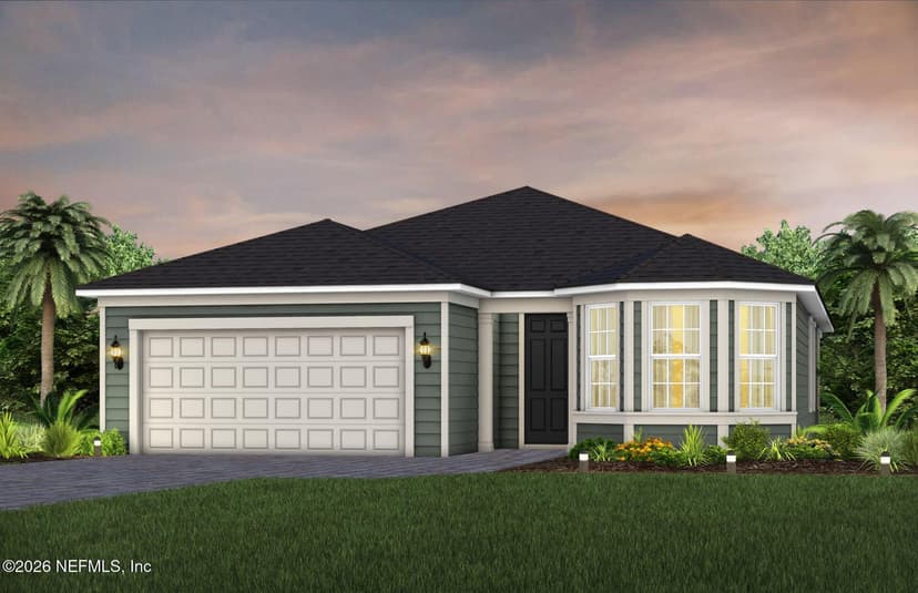 16461 MCNAIR BRANCH Circle, Jacksonville, FL 32218