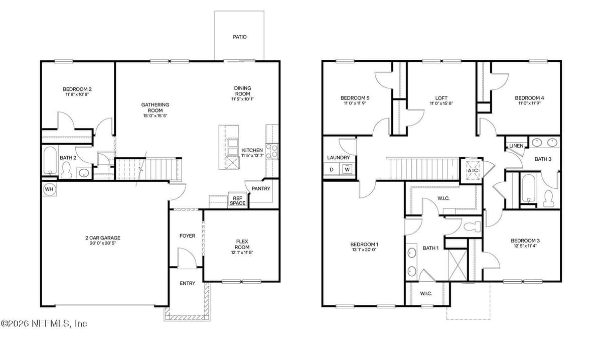 4271 AUDUBON Avenue, Green Cove Springs, FL 32043, Green Cove Springs, FL - photo 2