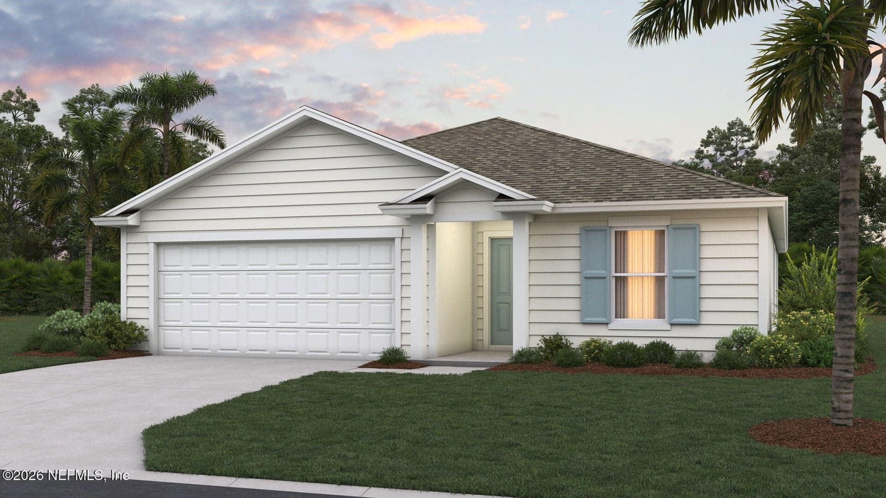 4283 AUDUBON Avenue, Green Cove Springs, FL 32043, Green Cove Springs, FL - photo 1