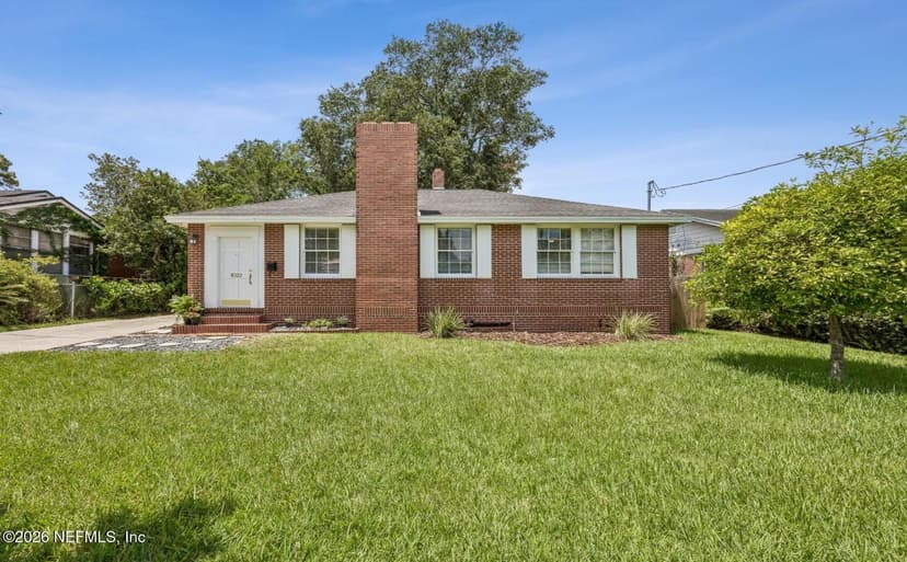 1022 OLD HICKORY Road, Jacksonville, FL 32207