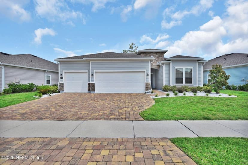 84951 FALL RIVER Parkway, Fernandina Beach, FL 32034