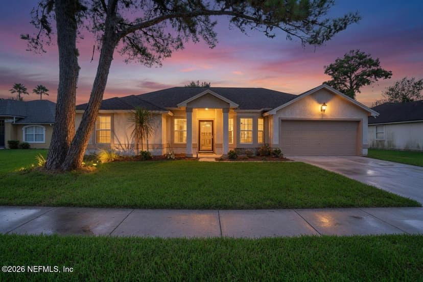 1945 BRECKENRIDGE Boulevard, Middleburg, FL 32068