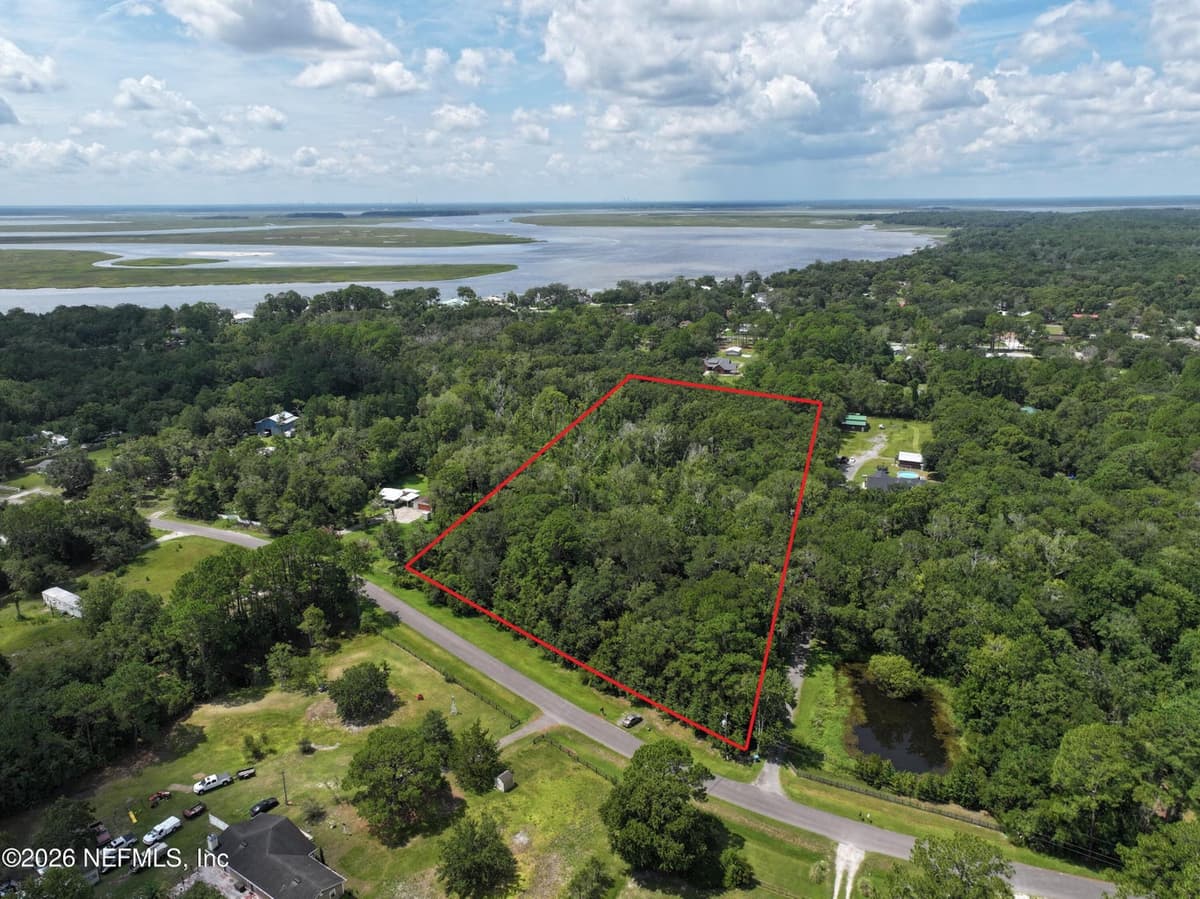 0 RAINBOW ACRES Road, Fernandina Beach, FL 32034, Fernandina Beach, FL - photo 3