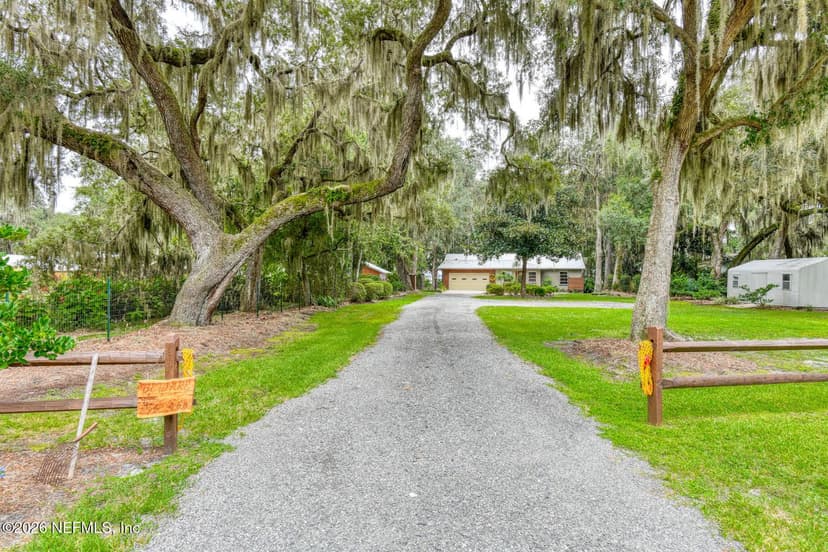 110 CEDAR CREEK Road, Palatka, FL 32177