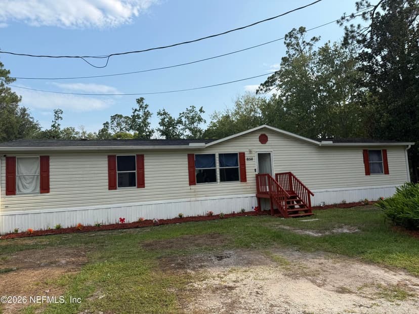 8158 VINING Street, Jacksonville, FL 32210