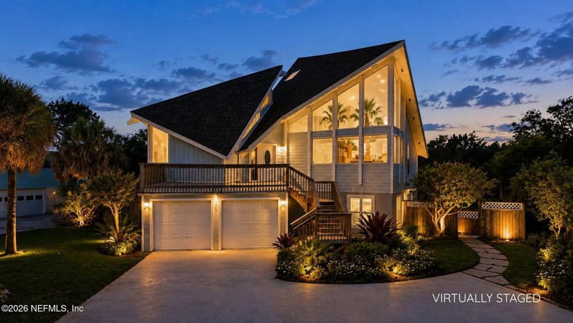 1725 LISA Avenue, Fernandina Beach, FL 32034