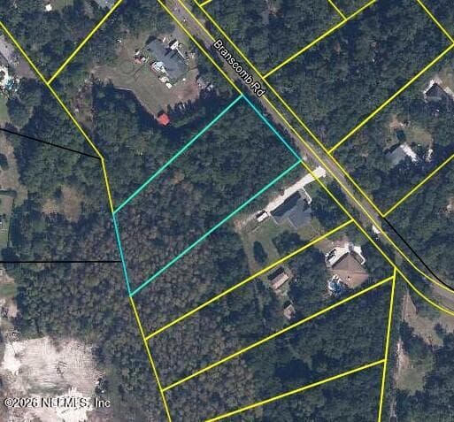 0 BRANSCOMB Road, Green Cove Springs, FL 32043
