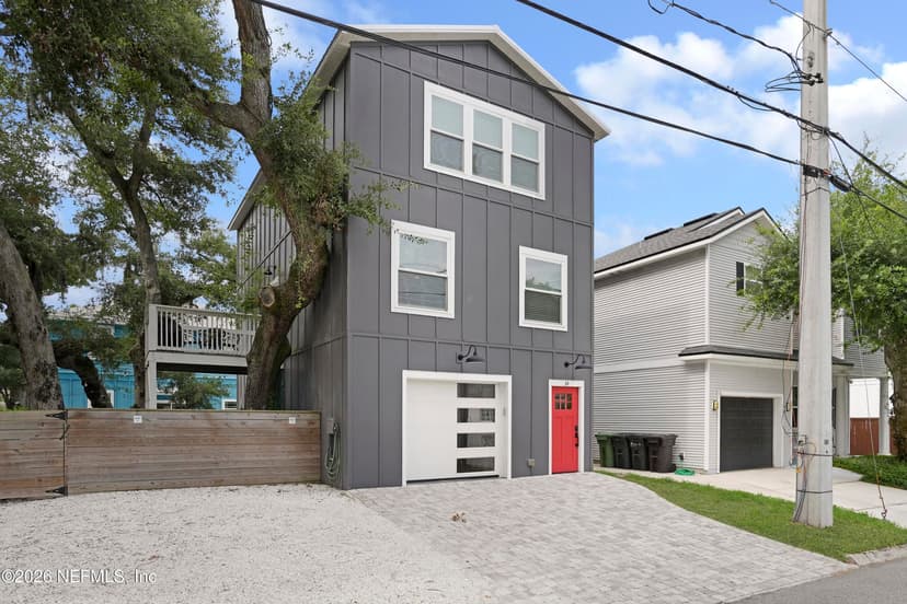 34 E SAN CARLOS Avenue, St. Augustine, FL 32084