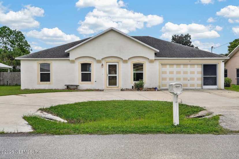 6 BROWNSTONE Lane, Palm Coast, FL 32137