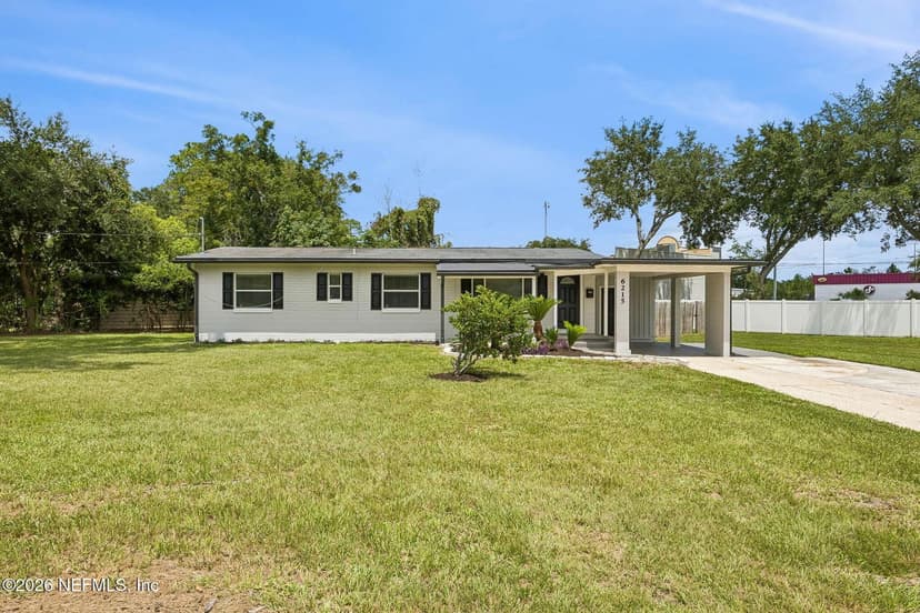 6215 RANDIA Drive, Jacksonville, FL 32210
