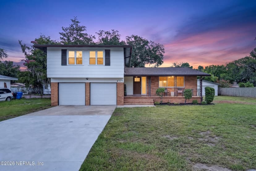 2171 HOLLY LEAF Lane, Orange Park, FL 32073