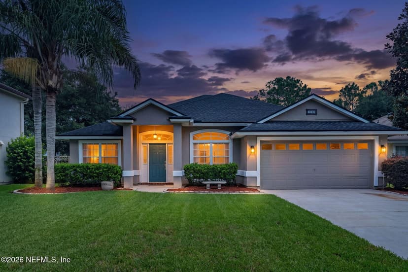 2748 SPINNERBAIT Court, St. Augustine, FL 32092