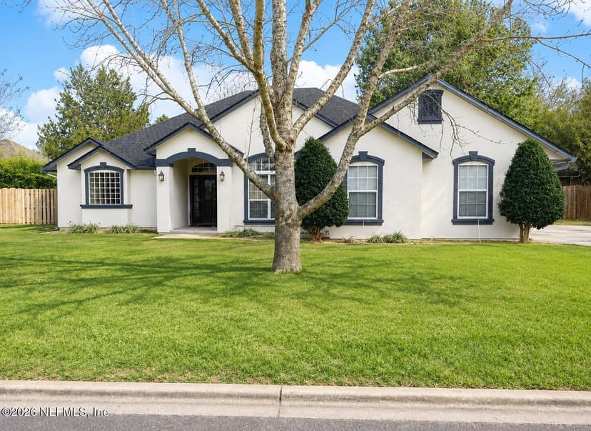 312 MORNING GLORY Lane, Fruit Cove, FL 32259