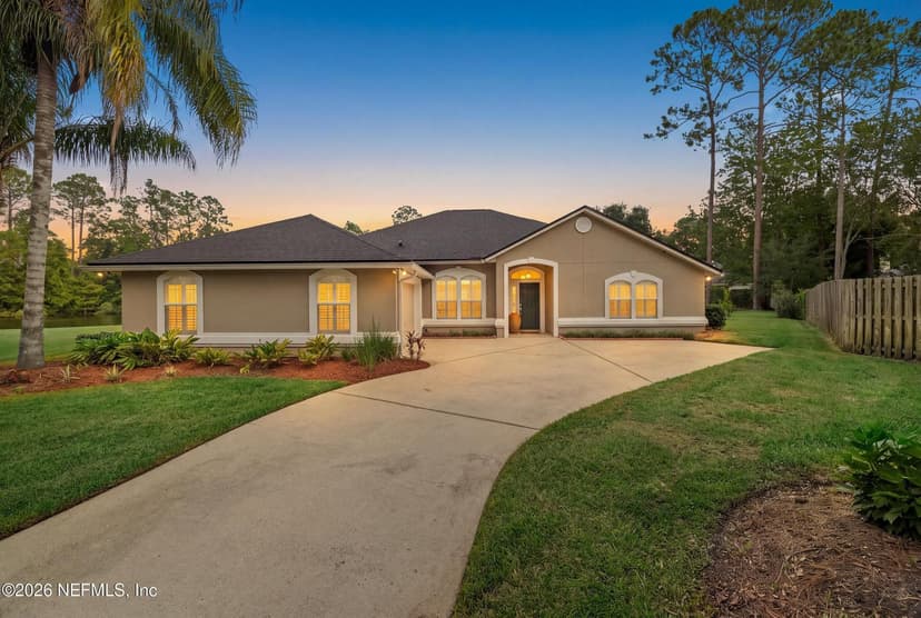1735 WALTON LAKE Court, Fleming Island, FL 32003