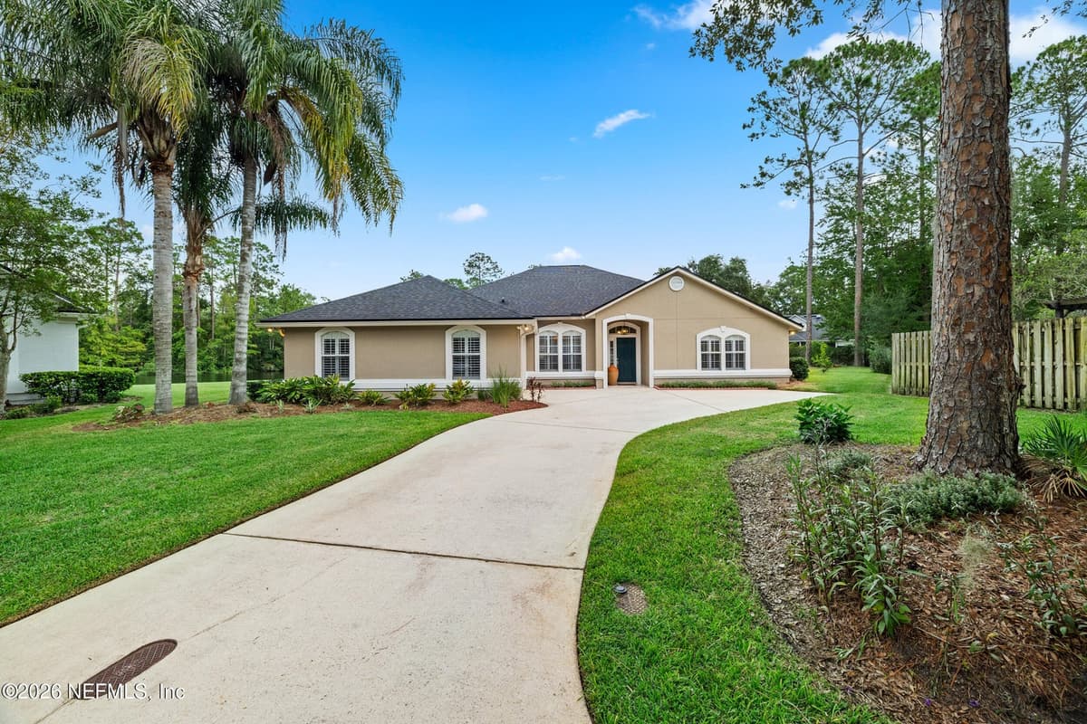 1735 WALTON LAKE Court, Fleming Island, FL 32003, Fleming Island, FL - photo 2