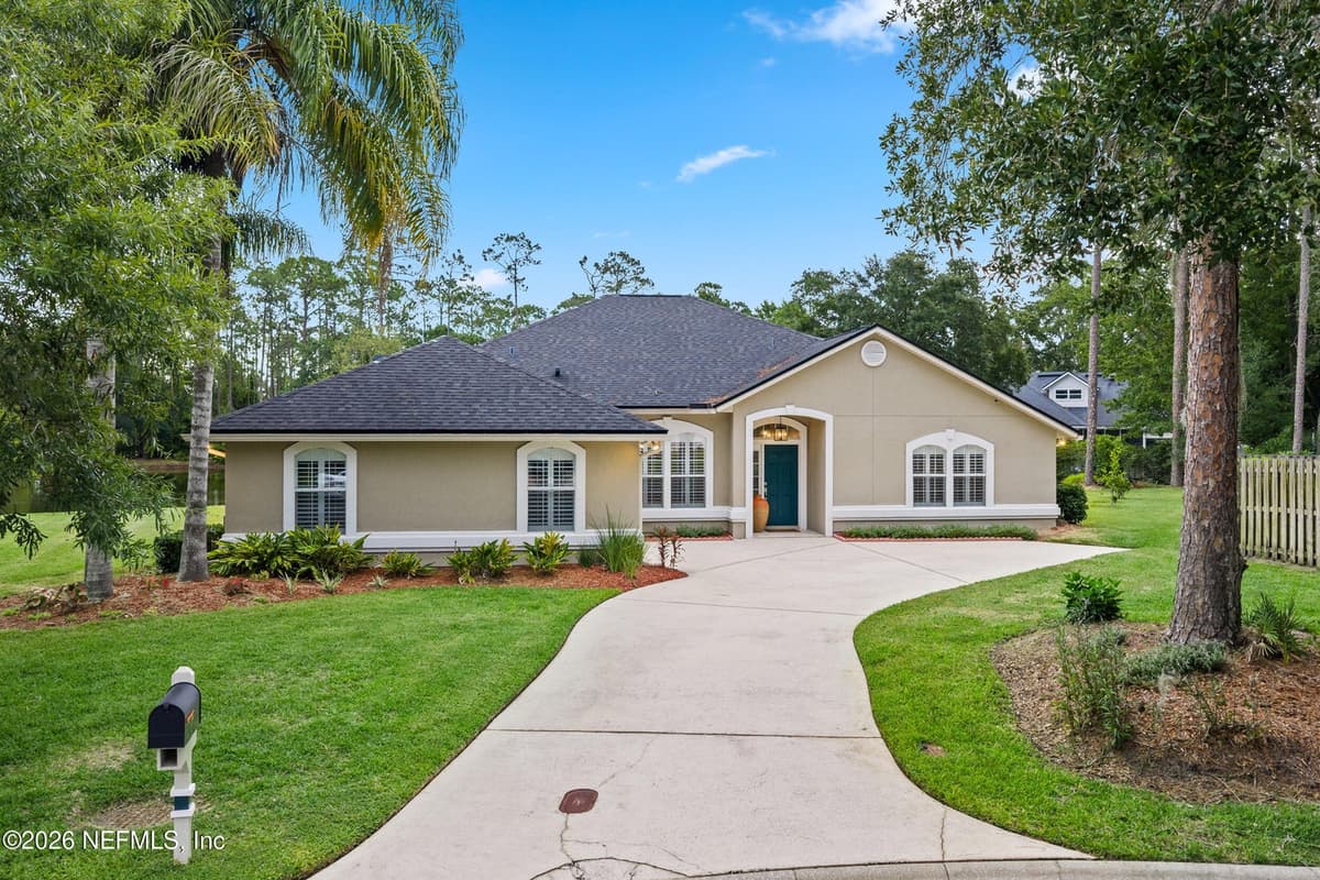 1735 WALTON LAKE Court, Fleming Island, FL 32003, Fleming Island, FL - photo 3