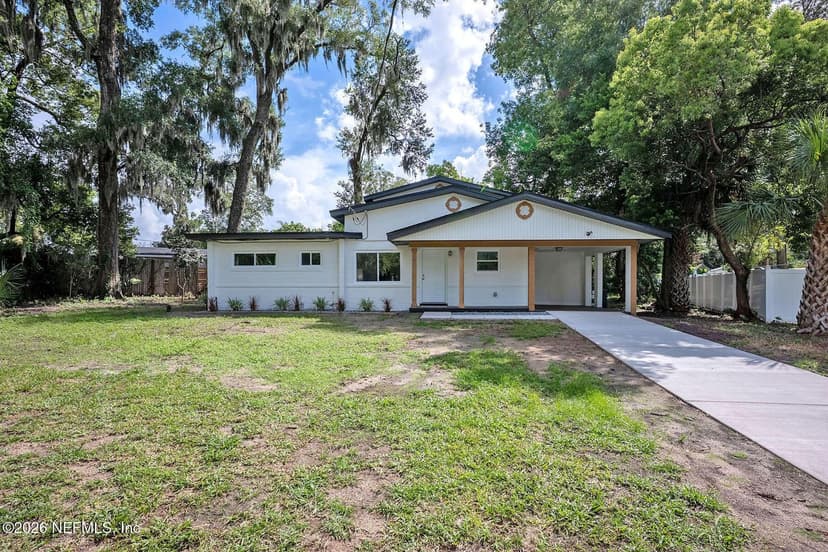 5298 FLORAL BLUFF Court, Jacksonville, FL 32211